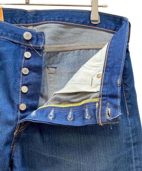 LEVI'S（リーバイス）LEVI'S (リーバイス) デニムパンツ インディゴ サイズ:W34×L32の古着・服飾アイテム