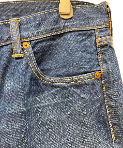 LEVI'S（リーバイス）LEVI'S (リーバイス) デニムパンツ インディゴ サイズ:W34×L32の古着・服飾アイテム