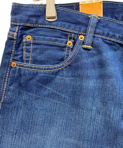 LEVI'S（リーバイス）LEVI'S (リーバイス) デニムパンツ インディゴ サイズ:W34×L32の古着・服飾アイテム