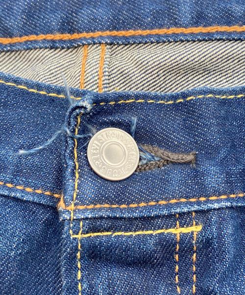 LEVI'S（リーバイス）LEVI'S (リーバイス) デニムパンツ インディゴ サイズ:W34×L32の古着・服飾アイテム