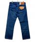 LEVI'S (リーバイス) デニムパンツ インディゴ サイズ:W34×L32：5000円