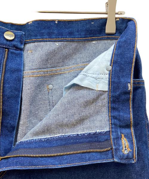 Wrangler（ラングラー）Wrangler (ラングラー) デニムパンツ インディゴ サイズ:20の古着・服飾アイテム
