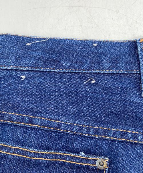 Wrangler（ラングラー）Wrangler (ラングラー) デニムパンツ インディゴ サイズ:20の古着・服飾アイテム