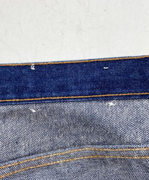Wrangler（ラングラー）Wrangler (ラングラー) デニムパンツ インディゴ サイズ:20の古着・服飾アイテム