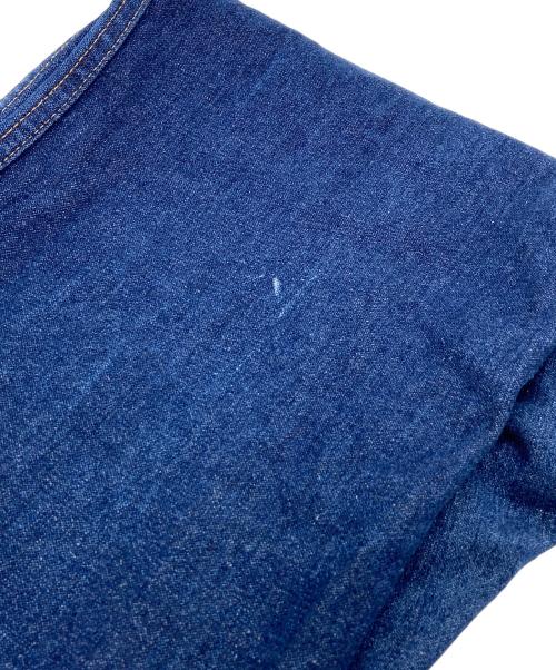 Wrangler（ラングラー）Wrangler (ラングラー) デニムパンツ インディゴ サイズ:20の古着・服飾アイテム
