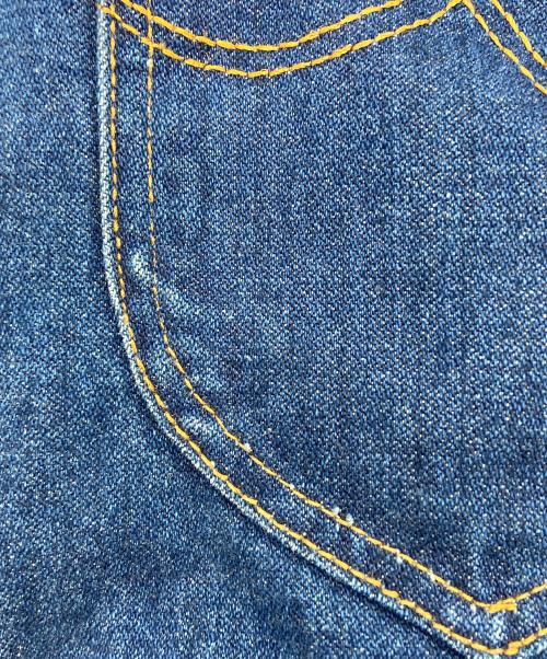 Wrangler（ラングラー）Wrangler (ラングラー) デニムパンツ インディゴ サイズ:20の古着・服飾アイテム
