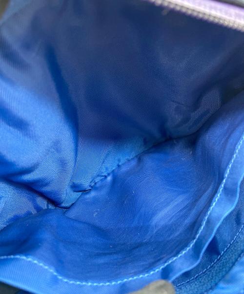 ARC'TERYX（アークテリクス）ARC'TERYX (アークテリクス) ウエストポーチ ネイビー×パープルの古着・服飾アイテム