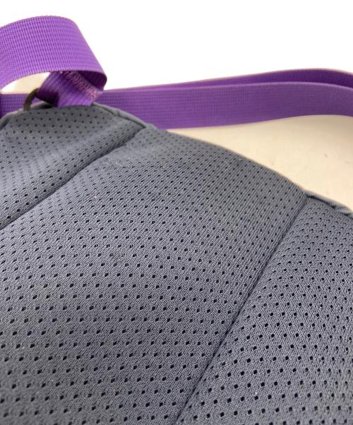 ARC'TERYX（アークテリクス）ARC'TERYX (アークテリクス) ウエストポーチ ネイビー×パープルの古着・服飾アイテム