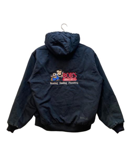 CarHartt（カーハート）CarHartt (カーハート) ダックワークジャケット ブラック サイズ:不明の古着・服飾アイテム