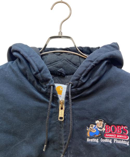 CarHartt（カーハート）CarHartt (カーハート) ダックワークジャケット ブラック サイズ:不明の古着・服飾アイテム