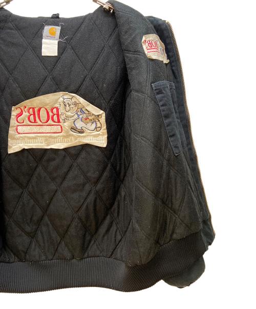 CarHartt（カーハート）CarHartt (カーハート) ダックワークジャケット ブラック サイズ:不明の古着・服飾アイテム