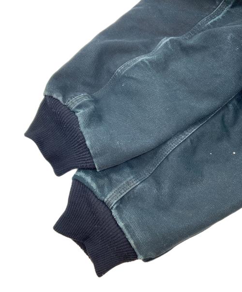 CarHartt（カーハート）CarHartt (カーハート) ダックワークジャケット ブラック サイズ:不明の古着・服飾アイテム