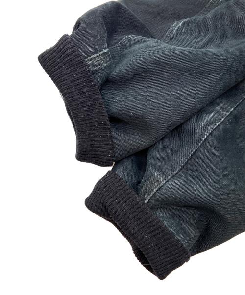 CarHartt（カーハート）CarHartt (カーハート) ダックワークジャケット ブラック サイズ:不明の古着・服飾アイテム