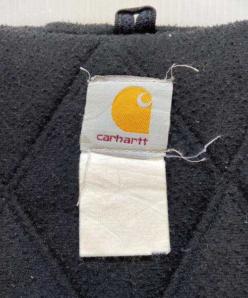 CarHartt（カーハート）CarHartt (カーハート) ダックワークジャケット ブラック サイズ:不明の古着・服飾アイテム