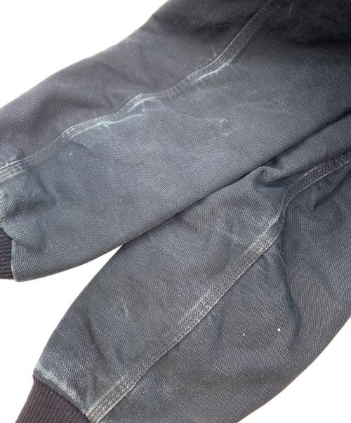 CarHartt（カーハート）CarHartt (カーハート) ダックワークジャケット ブラック サイズ:不明の古着・服飾アイテム
