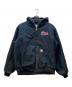 CarHartt（カーハート）の古着「ダックワークジャケット」｜ブラック