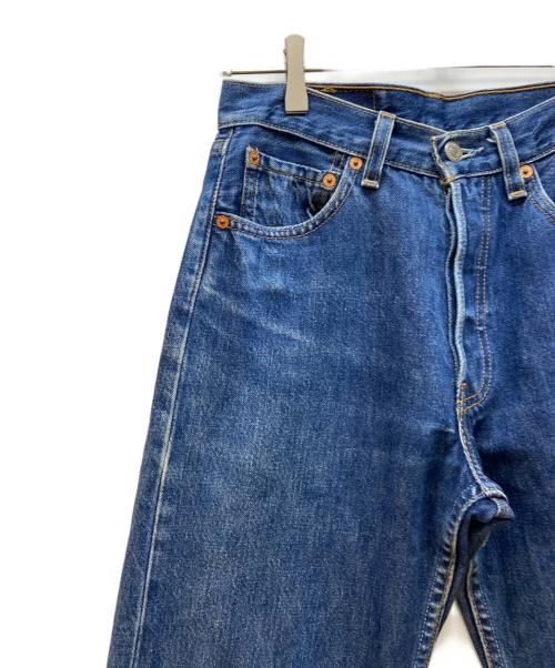 LEVI'S（リーバイス）LEVI'S (リーバイス) デニムパンツ インディゴ サイズ:W28L32の古着・服飾アイテム