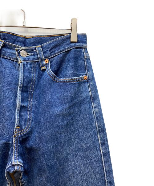 LEVI'S（リーバイス）LEVI'S (リーバイス) デニムパンツ インディゴ サイズ:W28L32の古着・服飾アイテム
