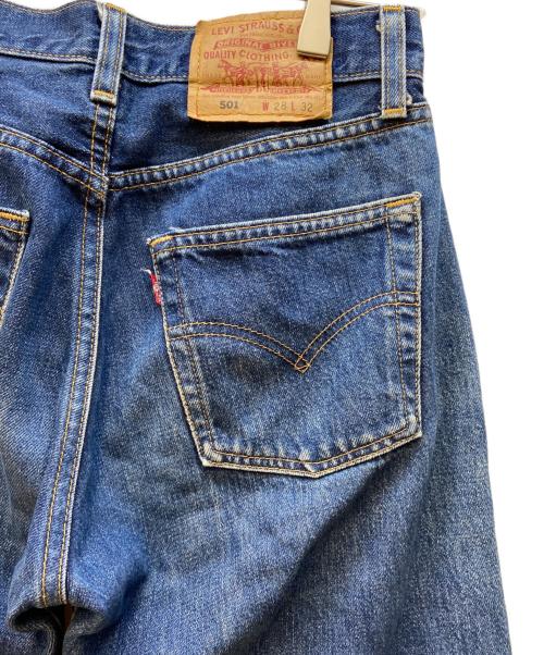 LEVI'S（リーバイス）LEVI'S (リーバイス) デニムパンツ インディゴ サイズ:W28L32の古着・服飾アイテム