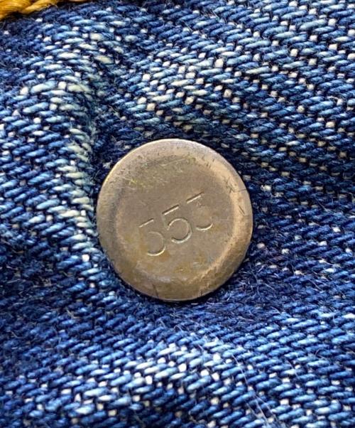 LEVI'S（リーバイス）LEVI'S (リーバイス) デニムパンツ インディゴ サイズ:W28L32の古着・服飾アイテム