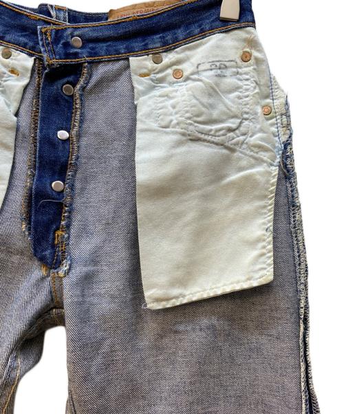 LEVI'S（リーバイス）LEVI'S (リーバイス) デニムパンツ インディゴ サイズ:W28L32の古着・服飾アイテム