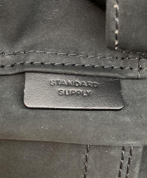 STANDARD SUPPLY（スタンダードサプライ）STANDARD SUPPLY (スタンダードサプライ) リュック/COMMUTE DAYPACK ブラックの古着・服飾アイテム