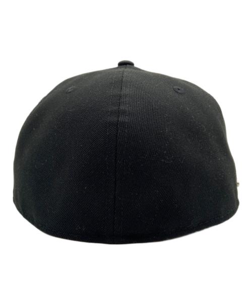 New Era（ニューエラ）New Era (ニューエラ) スタッズキャ59FIFTY Studs クラシックロゴ ブラック ブラックの古着・服飾アイテム