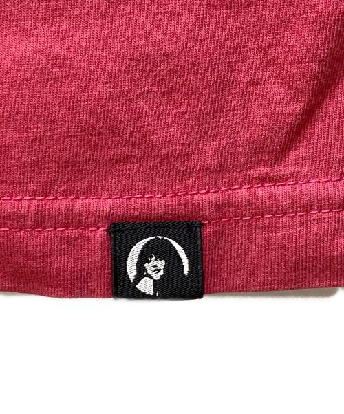 Hysteric Glamour（ヒステリックグラマー）Hysteric Glamour (ヒステリックグラマー) 半袖カットソー ピンク サイズ:Sの古着・服飾アイテム