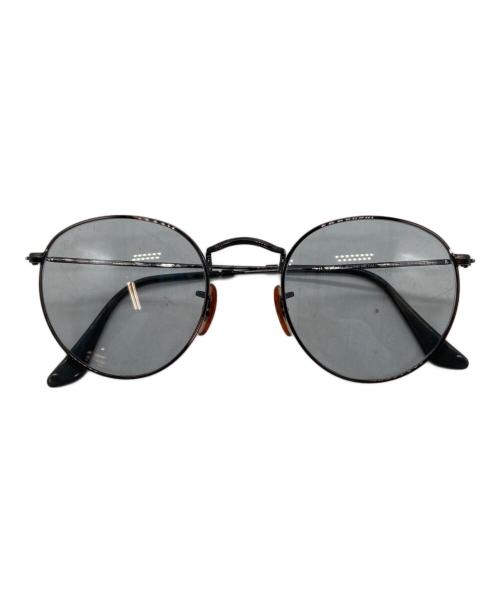 RAY-BAN（レイバン）RAY-BAN (レイバン) サングラス/Round METAL ライトグレーの古着・服飾アイテム