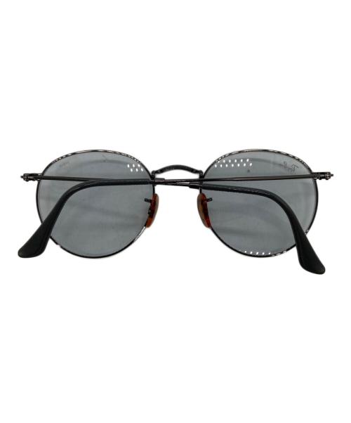 RAY-BAN（レイバン）RAY-BAN (レイバン) サングラス/Round METAL ライトグレーの古着・服飾アイテム