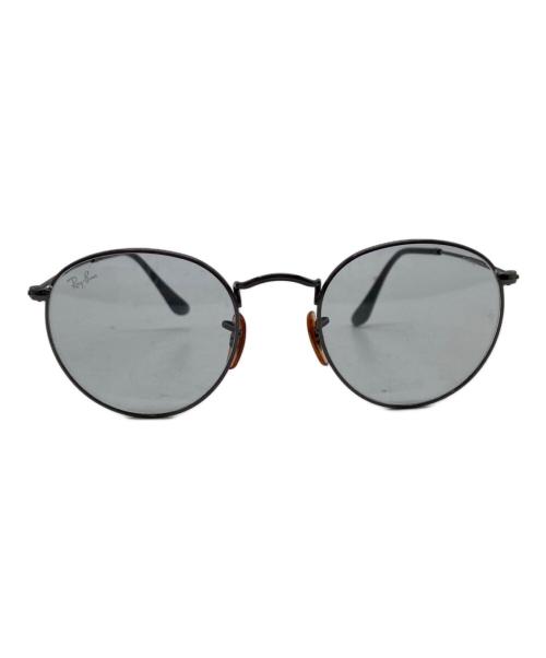 RAY-BAN（レイバン）RAY-BAN (レイバン) サングラス/Round METAL ライトグレーの古着・服飾アイテム