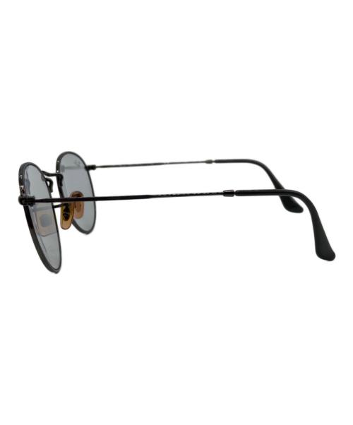 RAY-BAN（レイバン）RAY-BAN (レイバン) サングラス/Round METAL ライトグレーの古着・服飾アイテム