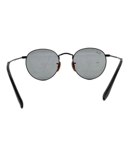 RAY-BAN（レイバン）RAY-BAN (レイバン) サングラス/Round METAL ライトグレーの古着・服飾アイテム