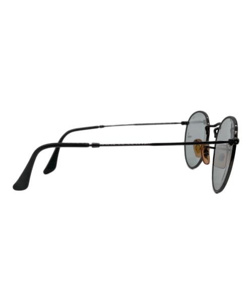 RAY-BAN（レイバン）RAY-BAN (レイバン) サングラス/Round METAL ライトグレーの古着・服飾アイテム