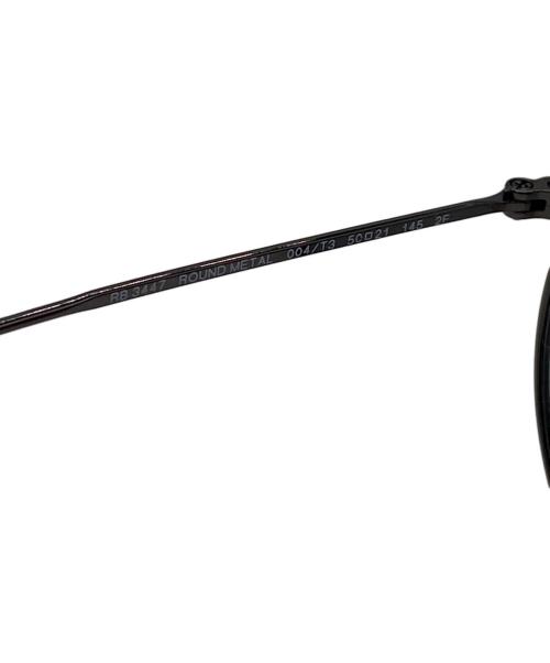 RAY-BAN（レイバン）RAY-BAN (レイバン) サングラス/Round METAL ライトグレーの古着・服飾アイテム