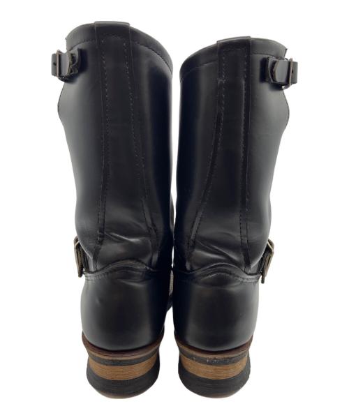 RED WING（レッドウィング）RED WING (レッドウィング) エンジニアブーツ ブラック サイズ:不明の古着・服飾アイテム