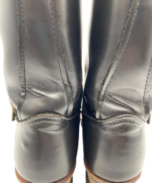 RED WING（レッドウィング）RED WING (レッドウィング) エンジニアブーツ ブラック サイズ:不明の古着・服飾アイテム