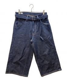 LEVI'S PReMIUM（リーバイス プレミアム）の古着「デニムパンツ」｜インディゴ