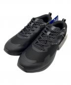 MIZUNOミズノ）の古着「ローカットスニーカー」｜ブラック