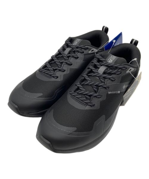 MIZUNO（ミズノ）MIZUNO (ミズノ) ローカットスニーカー ブラック サイズ:25cmの古着・服飾アイテム