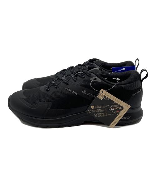 MIZUNO（ミズノ）MIZUNO (ミズノ) ローカットスニーカー ブラック サイズ:25cmの古着・服飾アイテム
