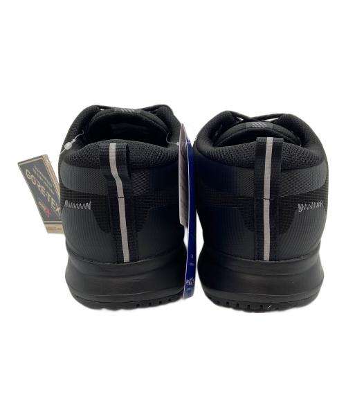 MIZUNO（ミズノ）MIZUNO (ミズノ) ローカットスニーカー ブラック サイズ:25cmの古着・服飾アイテム