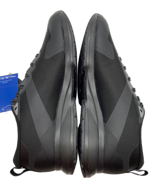 MIZUNO（ミズノ）MIZUNO (ミズノ) ローカットスニーカー ブラック サイズ:25cmの古着・服飾アイテム
