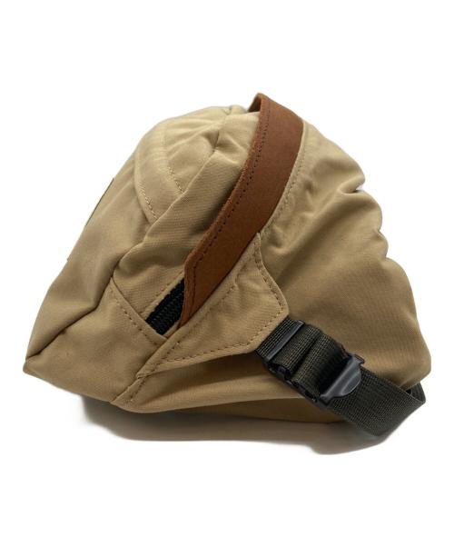 GREGORY（グレゴリー）GREGORY (グレゴリー) ウエストバッグ ベージュの古着・服飾アイテム