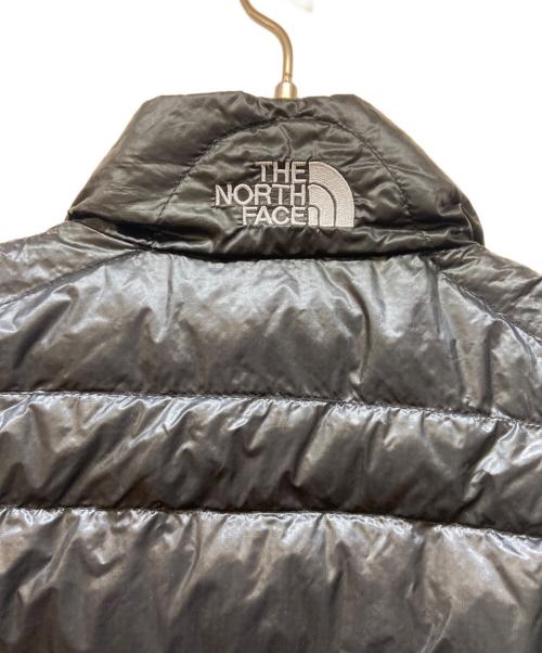 THE NORTH FACE（ザ ノース フェイス）THE NORTH FACE (ザ ノース フェイス) ダウンジャケット/Light Heat Jacket ブラック サイズ:Sの古着・服飾アイテム