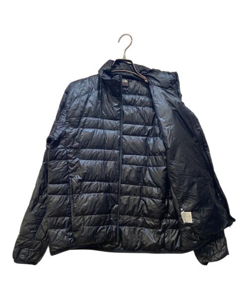 THE NORTH FACE（ザ ノース フェイス）THE NORTH FACE (ザ ノース フェイス) ダウンジャケット/Light Heat Jacket ブラック サイズ:Sの古着・服飾アイテム