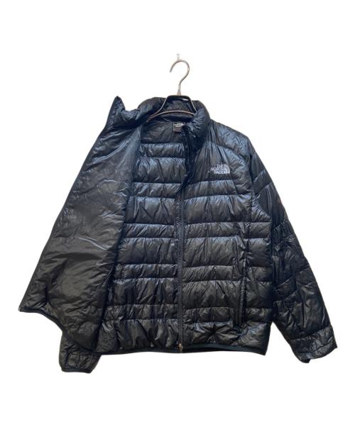 THE NORTH FACE（ザ ノース フェイス）THE NORTH FACE (ザ ノース フェイス) ダウンジャケット/Light Heat Jacket ブラック サイズ:Sの古着・服飾アイテム