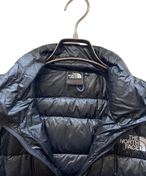 THE NORTH FACE（ザ ノース フェイス）THE NORTH FACE (ザ ノース フェイス) ダウンジャケット/Light Heat Jacket ブラック サイズ:Sの古着・服飾アイテム