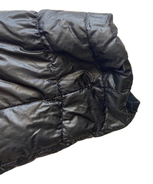 THE NORTH FACE（ザ ノース フェイス）THE NORTH FACE (ザ ノース フェイス) ダウンジャケット/Light Heat Jacket ブラック サイズ:Sの古着・服飾アイテム