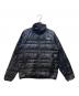 THE NORTH FACE（ザ ノース フェイス）の古着「ダウンジャケット/Light Heat Jacket」｜ブラック
